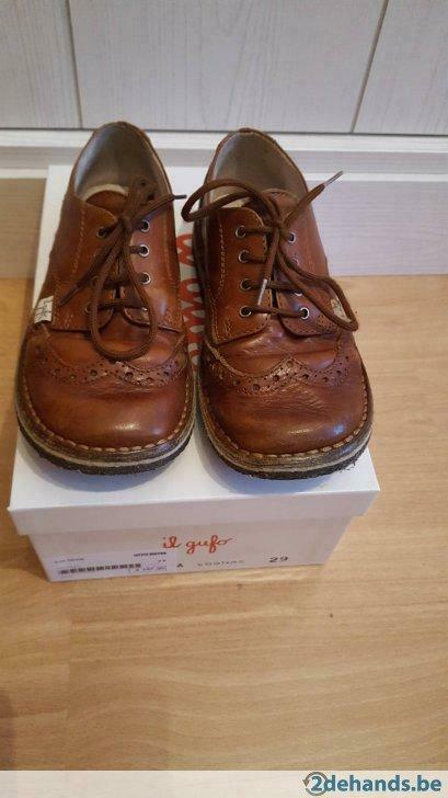 Schoenen maat 29 Il gufo., Gebruikt, Schoenen, Ophalen of Verzenden, Il gufo