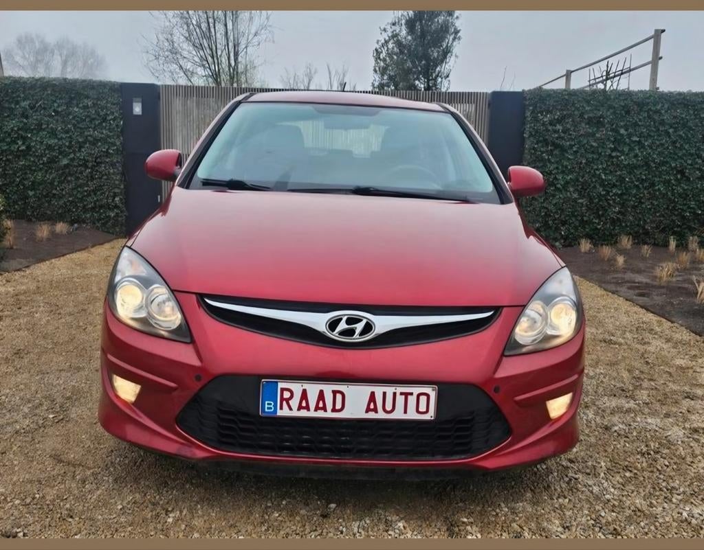 Hyundai i30 Blue Drive 2011 Euro 5, Auto's, Euro 5, Stof, 4 cilinders, 1600 cc