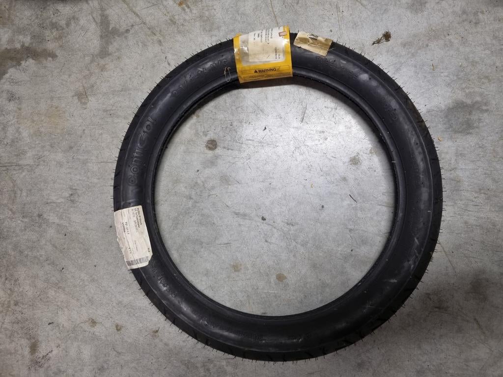 Pneu continental conti go 2 1/2 16 honda walaroo neuf, Motos, Enlèvement ou Envoi