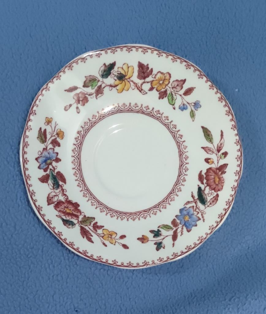 Davenport bordje, Antiek en Kunst, Ophalen