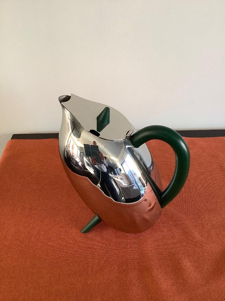 Alessi theekan theepot Penguin tea, Ophalen of Verzenden