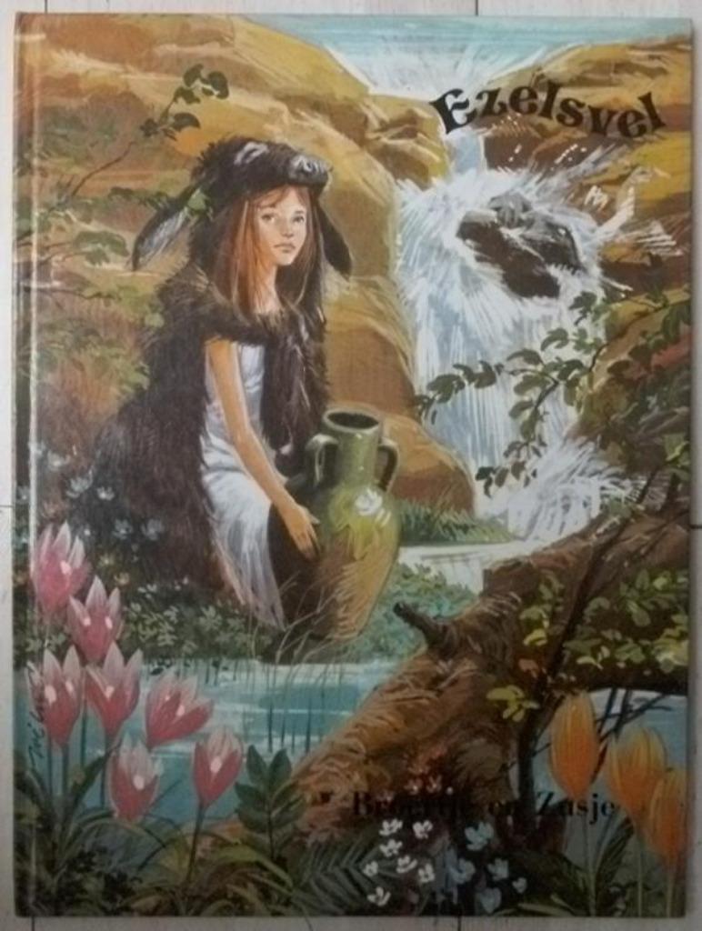 sprookjesboeken jaren 70, Boeken, Sprookjes en Fabels, Ophalen of Verzenden