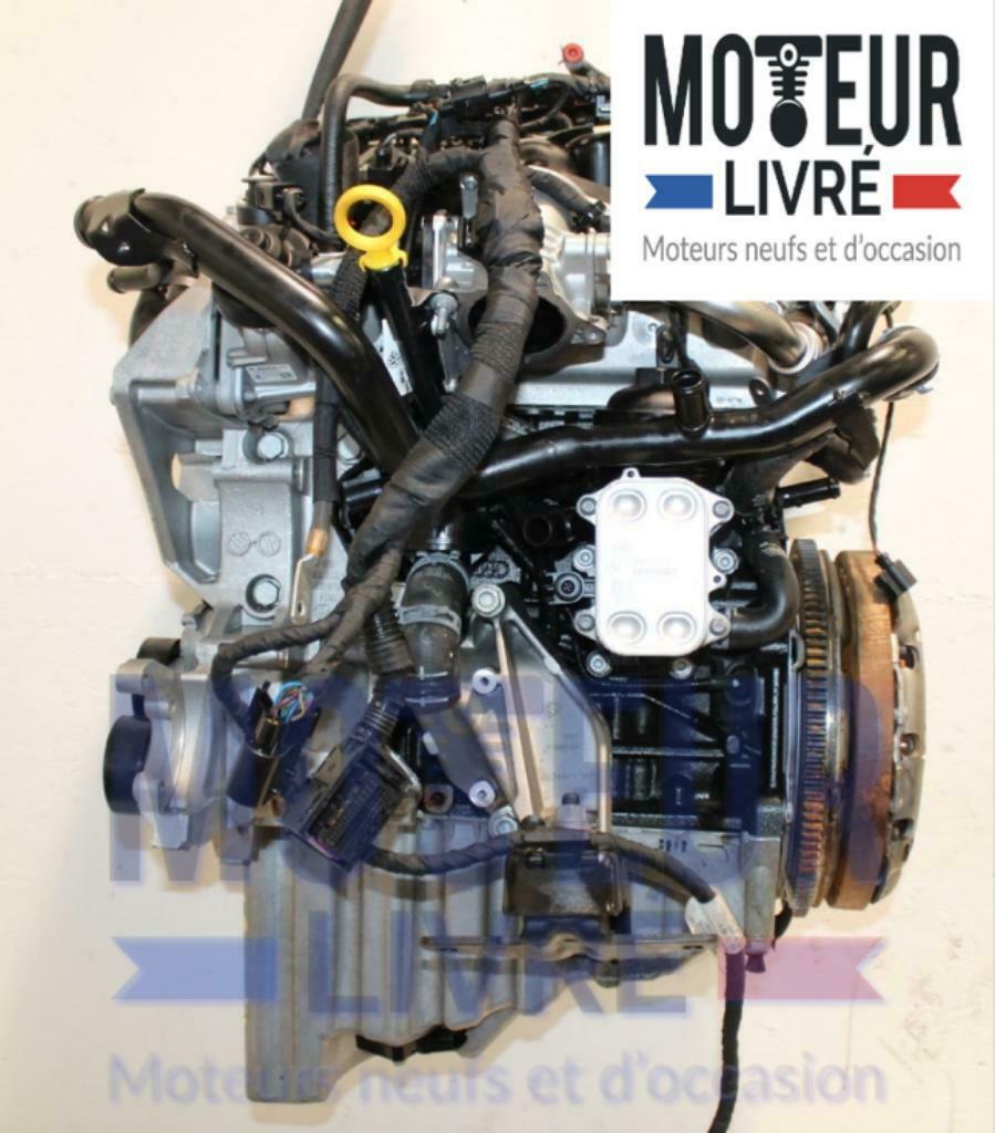 Moteur VOLKSWAGEN AMAROK 2.0L Diesel CNEA, Auto-onderdelen, Verzenden, Gebruikt, Volkswagen