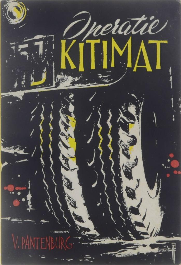 Operatie Kitimat, Ophalen of Verzenden, Gelezen
