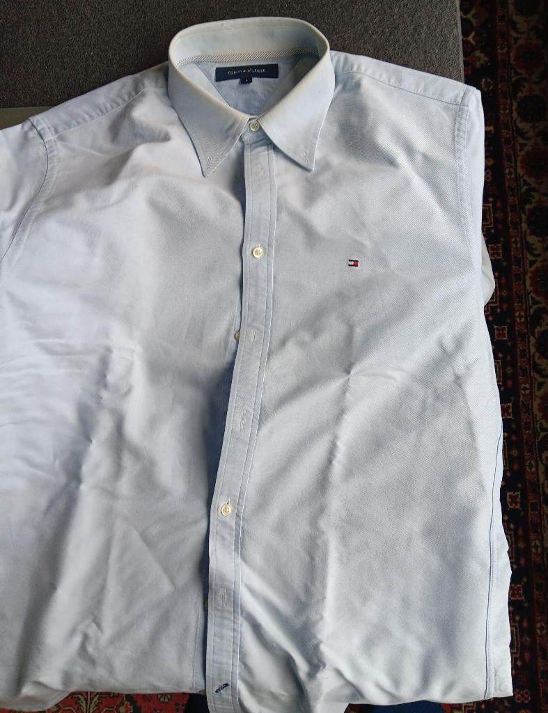 herenhemden van oa  Hilfiger en Melka, Kleding | Heren, Overhemden, Ophalen, Gedragen