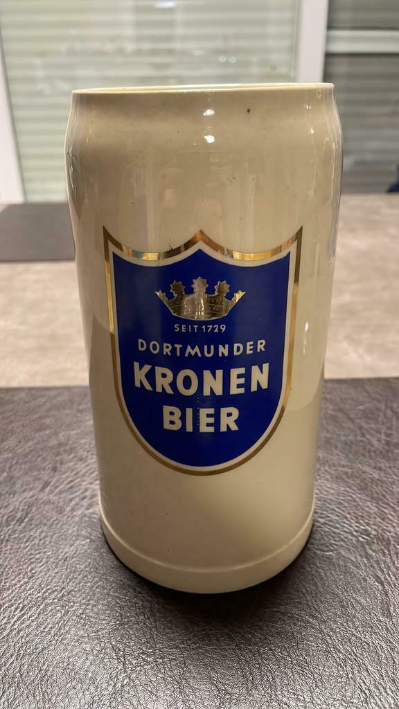 Kronenbier dortmunder, Enlèvement ou Envoi, Comme neuf
