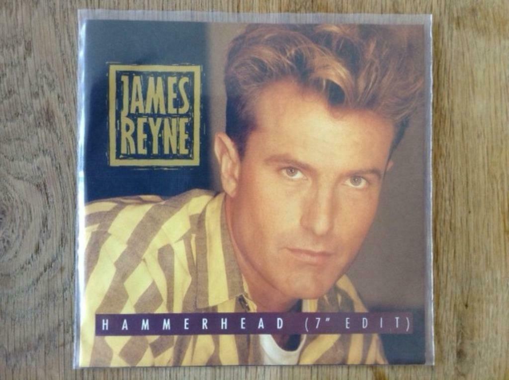 single james reyne, Ophalen of Verzenden, 7 inch, Rock en Metal, Single