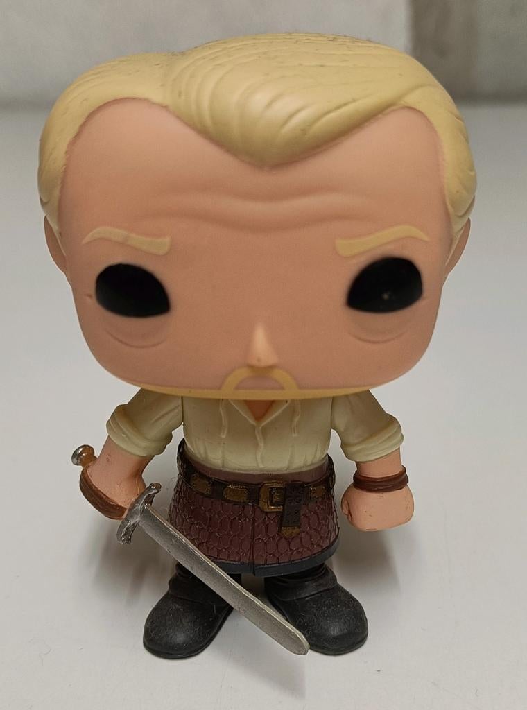 Funko Pop 07403 - Game of Thrones 40 - Jorah Mormont, Collections, Enlèvement, Utilisé, Humain