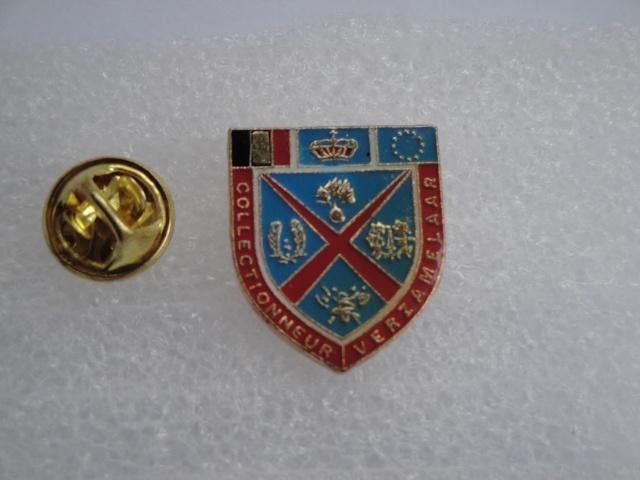 Pin Gendarmerie Police Bruxelles Collectionneur, Enlèvement ou Envoi, Comme neuf, Insigne ou Pin's