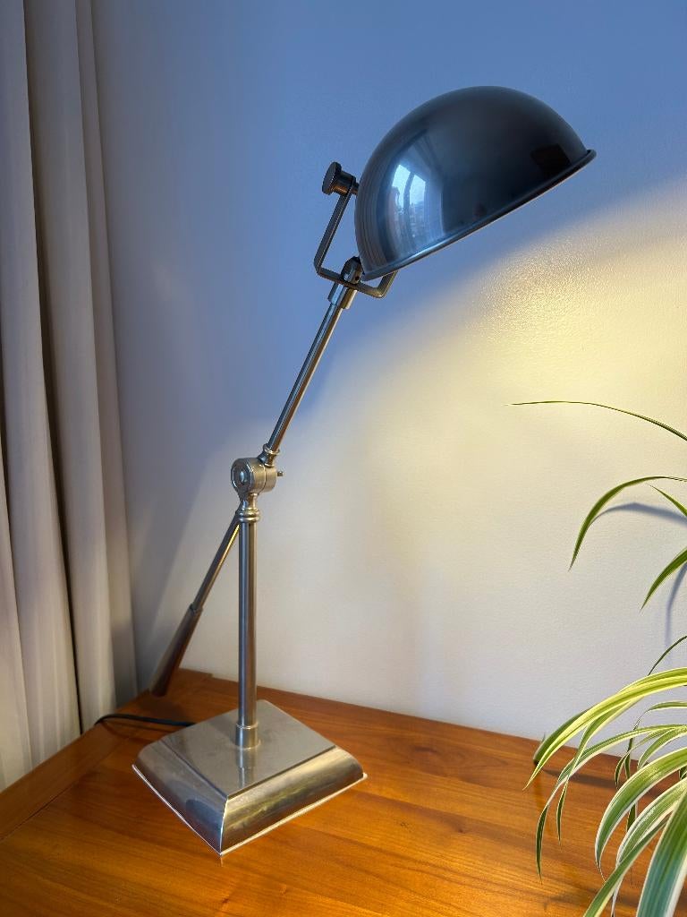 Lampe - Anglepoise Paire : Flamant - PRIX LES DEUX, Table / Anglepoise, Comme neuf, Enlèvement, Métal