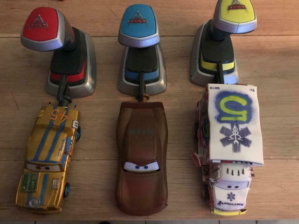 Cars auto’s, Ophalen of Verzenden, Zo goed als nieuw