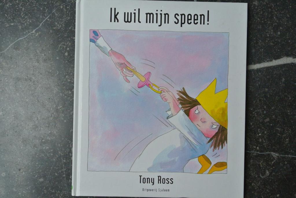 ik wil mijn speen!, Ophalen of Verzenden