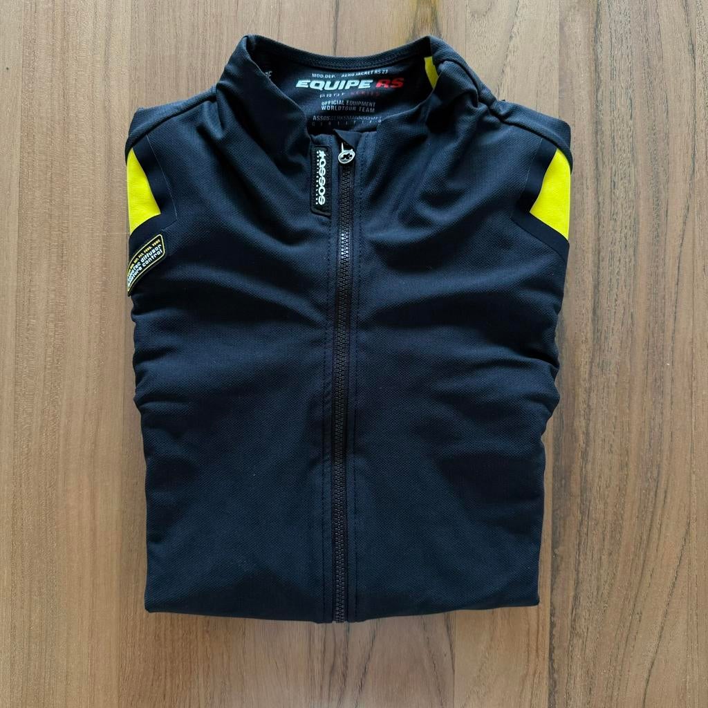 Maillot Assos Team RS Aero SS printemps/automne, Vélos & Vélomoteurs, Enlèvement ou Envoi, Comme neuf, M