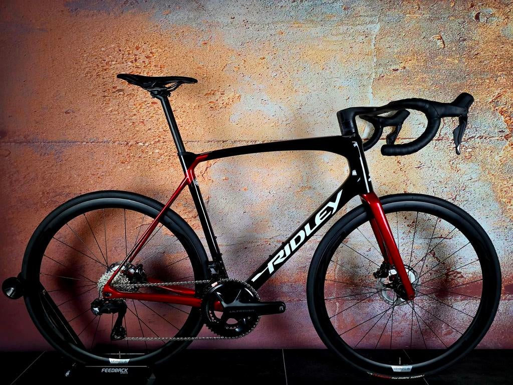 Ridley Fenix SLiC Ultegra*Di2*12sp*Forza Carbon*L58*NIEUW‼️, Fietsen en Brommers, 28 inch, Carbon, Nieuw, Ridley BE