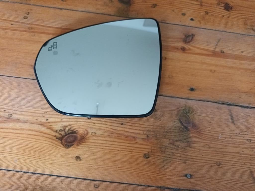 Vitre retroviseur peugeot 3008, Autos : Pièces & Accessoires, Rétroviseurs, Enlèvement ou Envoi, Utilisé, Peugeot