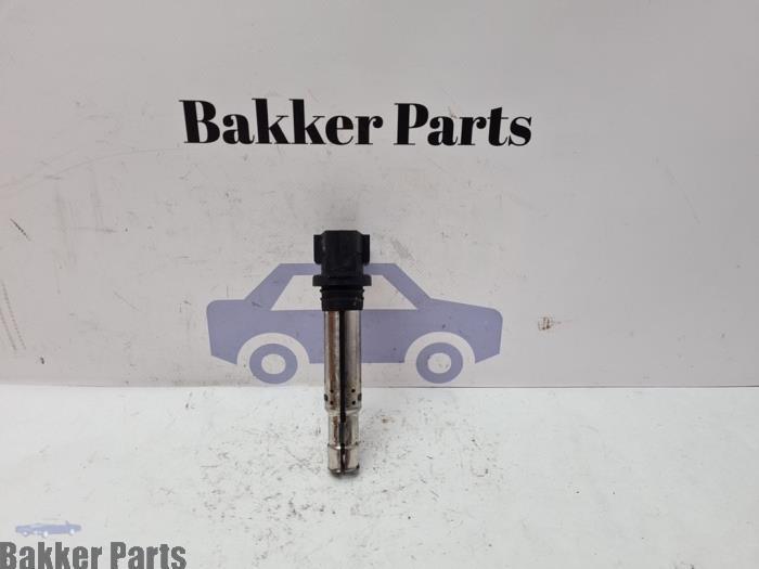 Bobine d'un Skoda Yeti, -, -, 3 mois de garantie, Utilisé