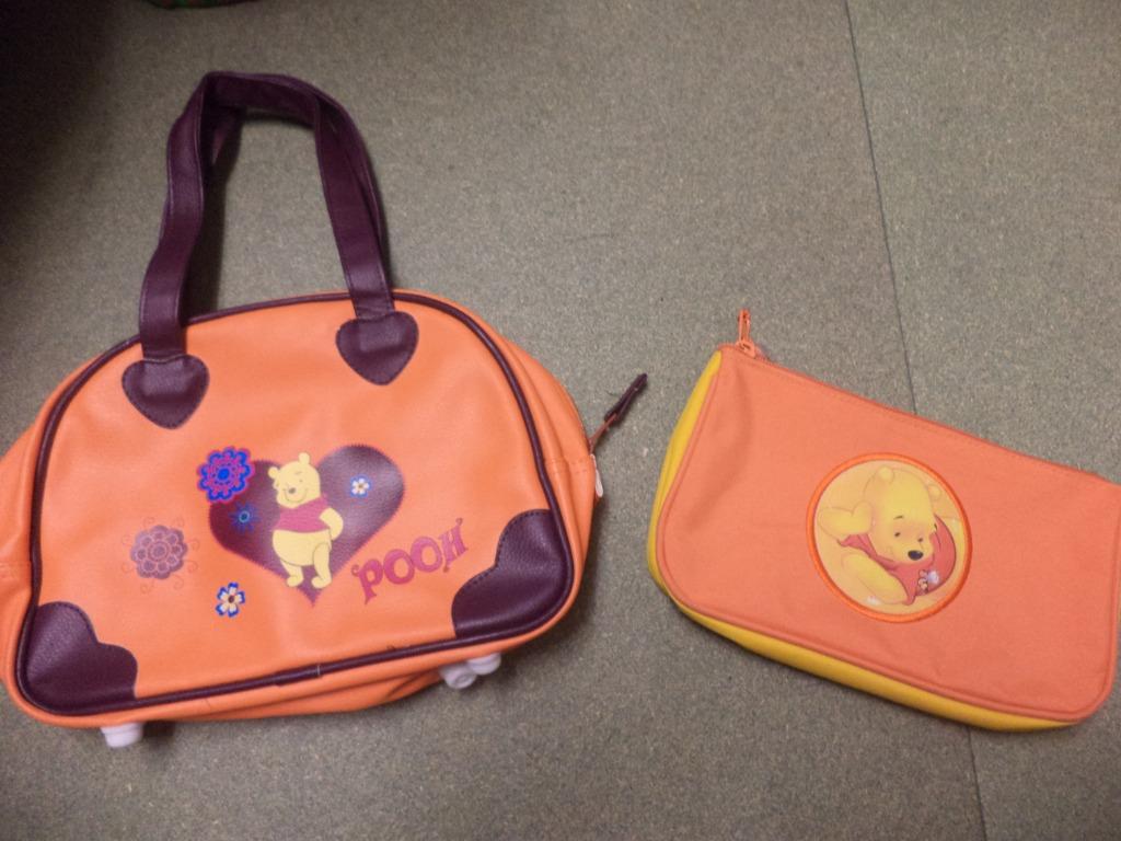 sac à main et pochette Winnie l'Ourson, Enlèvement ou Envoi, Comme neuf, Fille