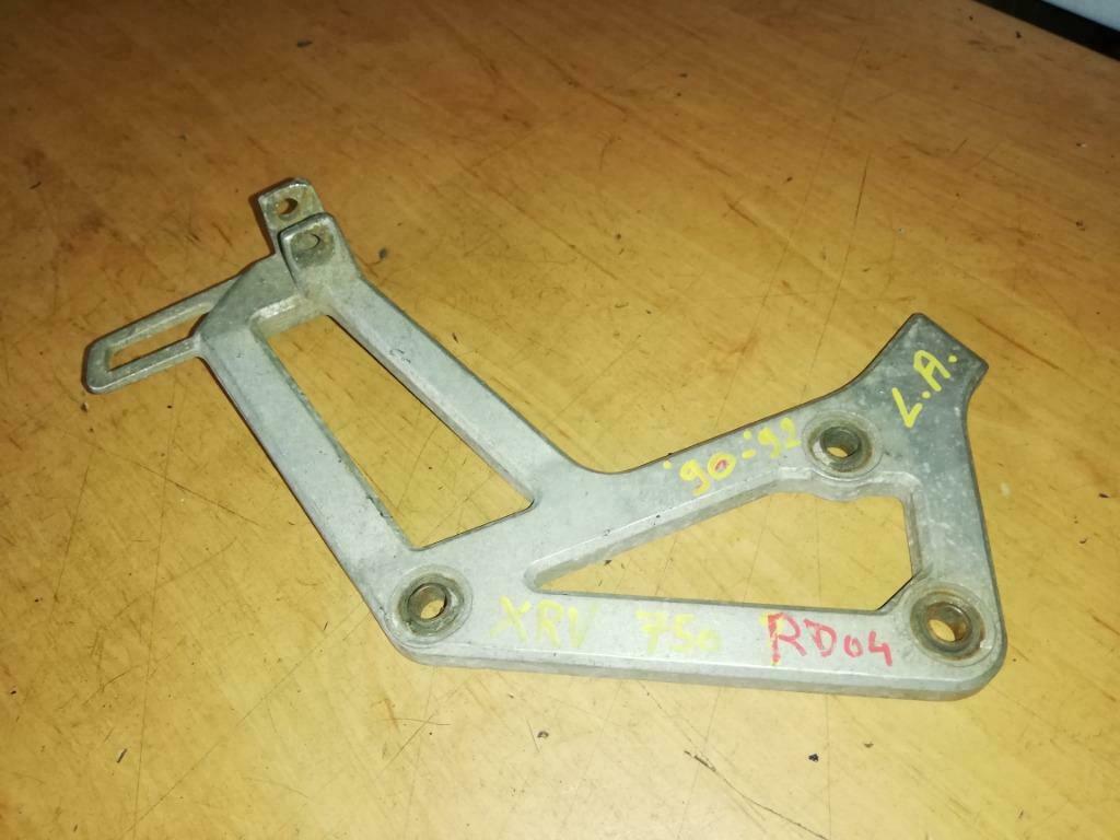 honda africa twin 750 model '90-'92 schetsplaat links achter, Motoren, Ophalen of Verzenden, Gebruikt