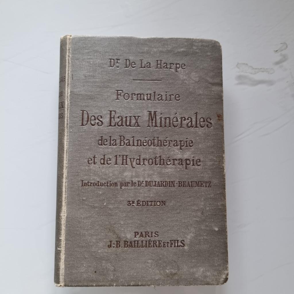 livre, Enlèvement ou Envoi, Utilisé