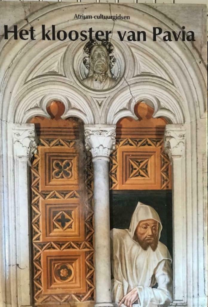 Atrium cultuurgids klooster van Pavia, Ophalen