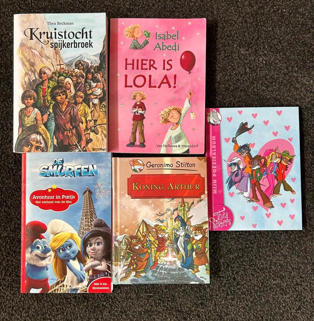 Lees- & woordenboeken lot, Boeken, Ophalen, Zo goed als nieuw
