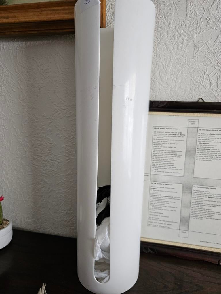 Houder plastic zakken, Enlèvement ou Envoi