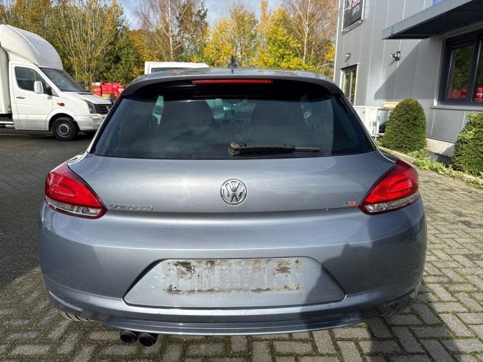 Hayon d'un Volkswagen Scirocco (LR7K), Volkswagen, -, Utilisé, -
