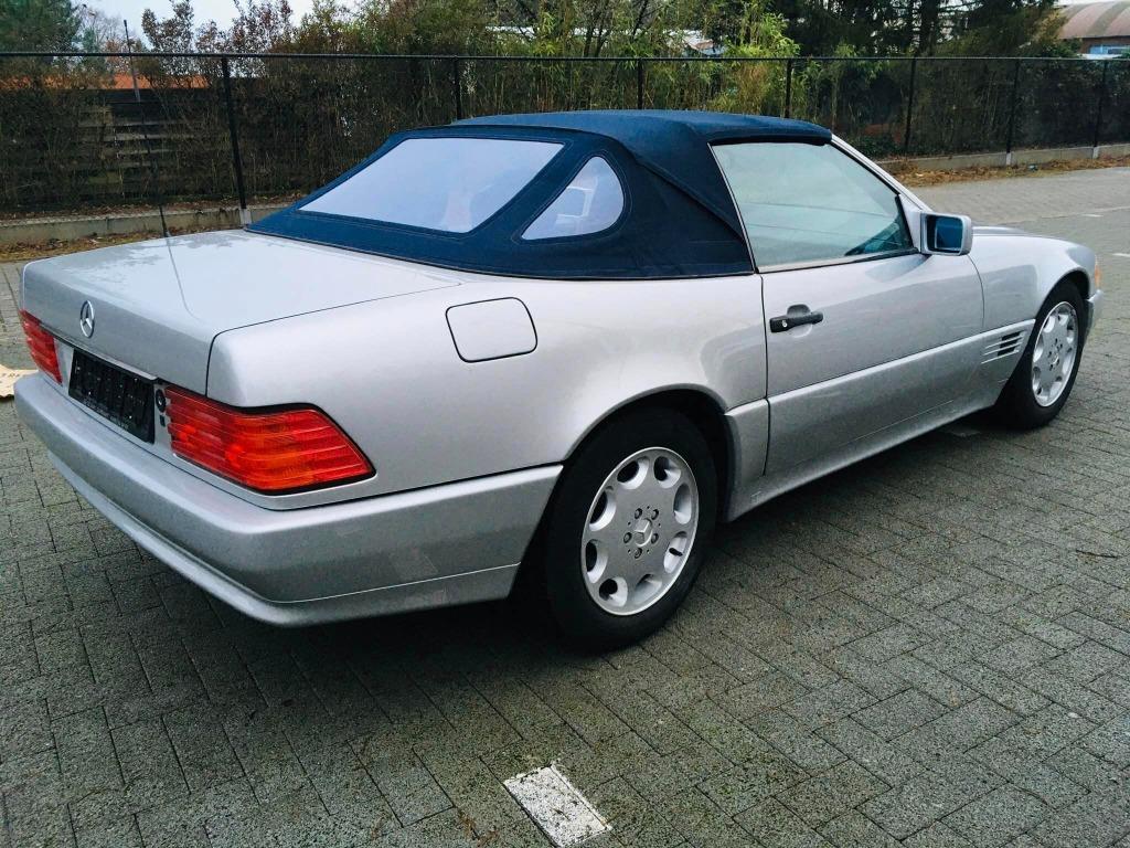 Mercedes SL 500 *Oldtimer* GG SL Cars, foto 5