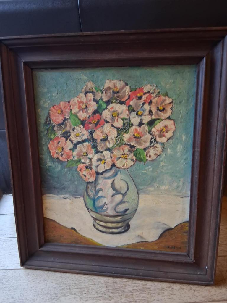 Stilleven S. Seys, Ophalen