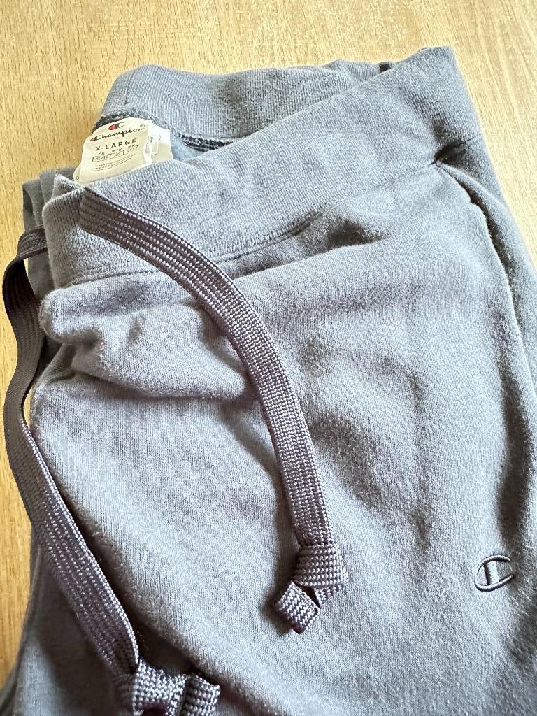 PANTALON JOGGING "Champion", Neuf, Marche ou Plein air, Bleu, Taille 56/58 (XL)