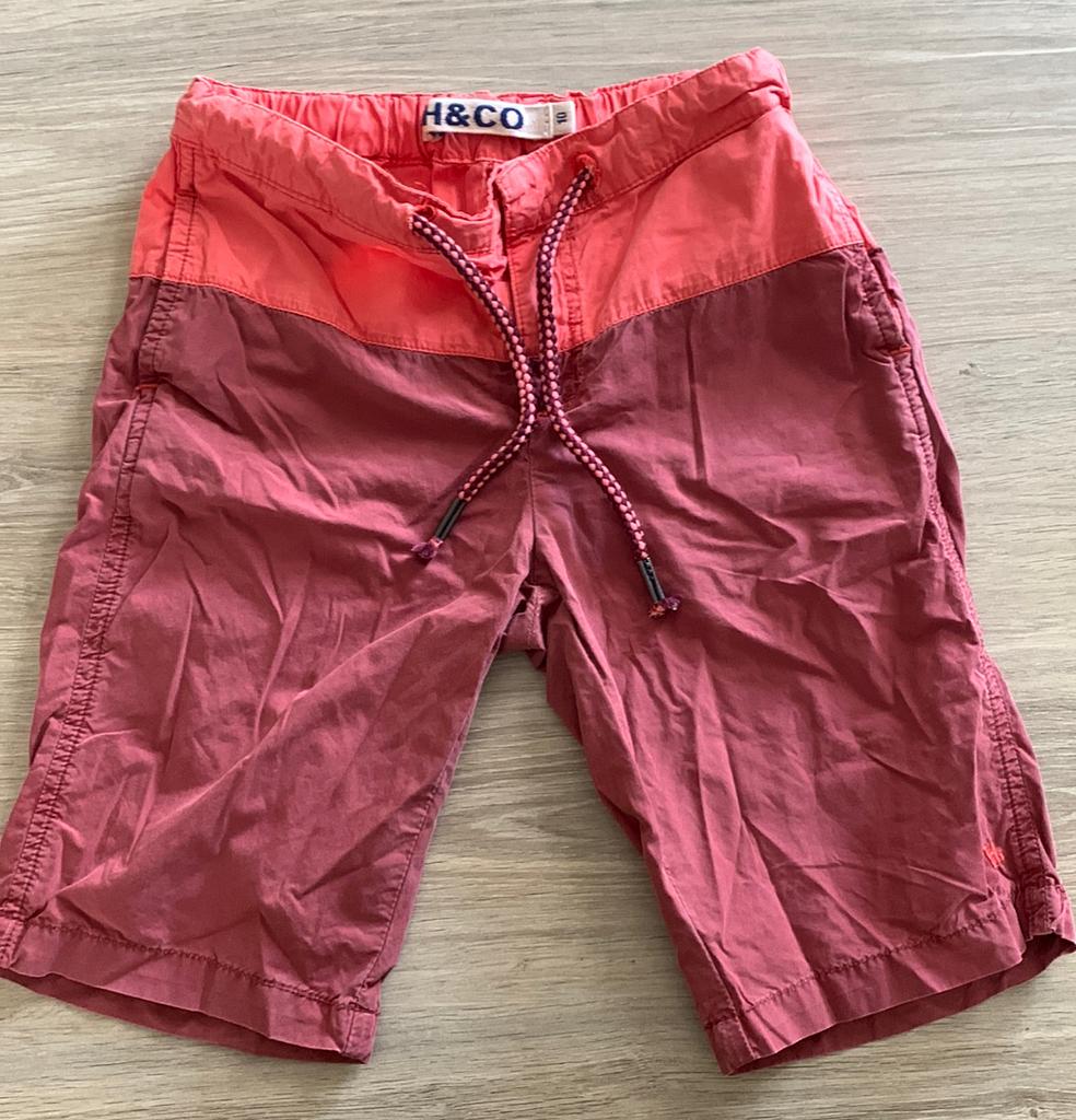 Short /zwemshort Hilde&co, Gebruikt, Jongen, Hlde&co, Ophalen
