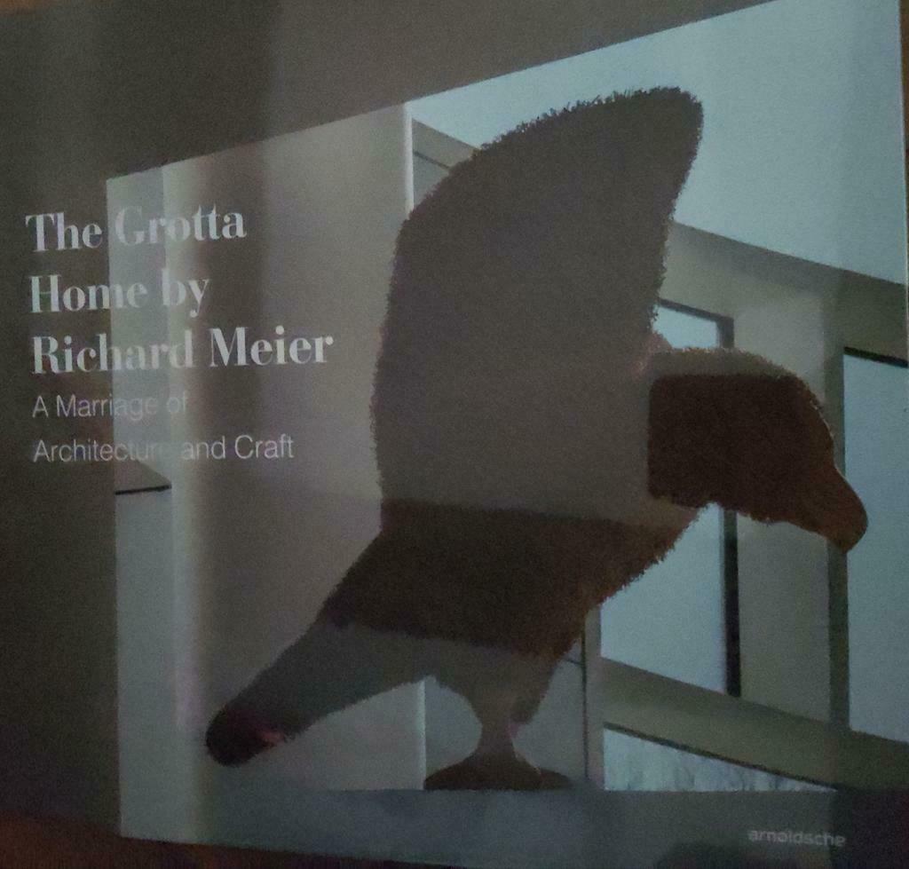 The Grotta Home, by Richard Meier, Ophalen of Verzenden, Nieuw