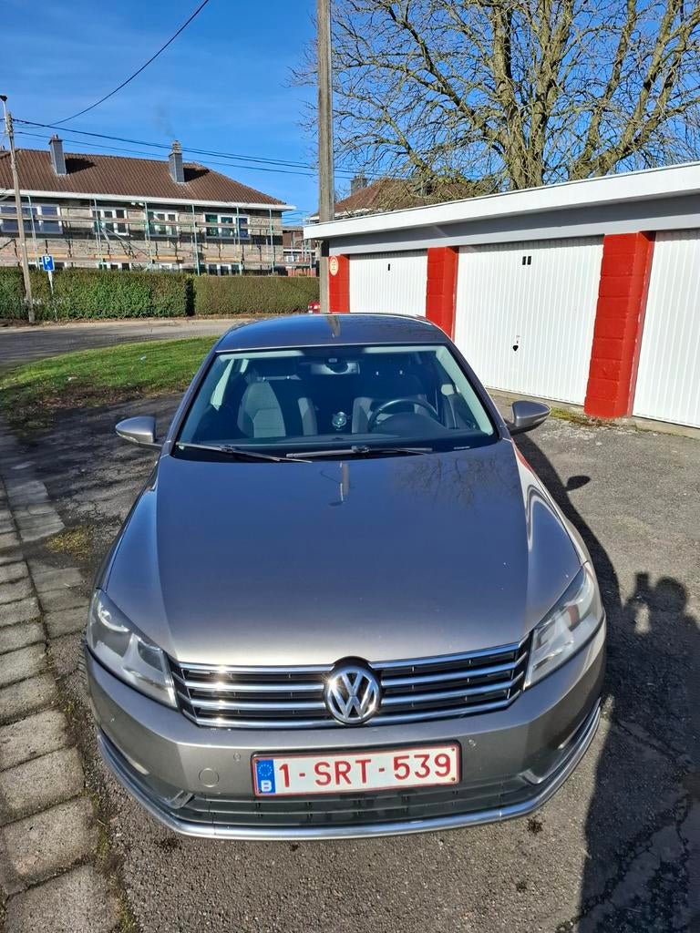 VW Passat 1.6 tdi, Autos, Particulier, Achat