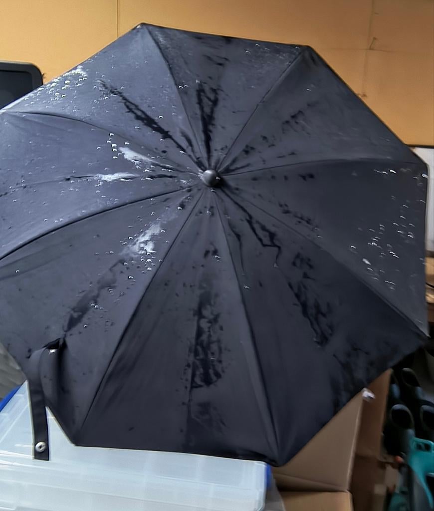 Stokke parasol paraplui, Enfants & Bébés, Poussettes & Combinaisons, Enlèvement, Utilisé
