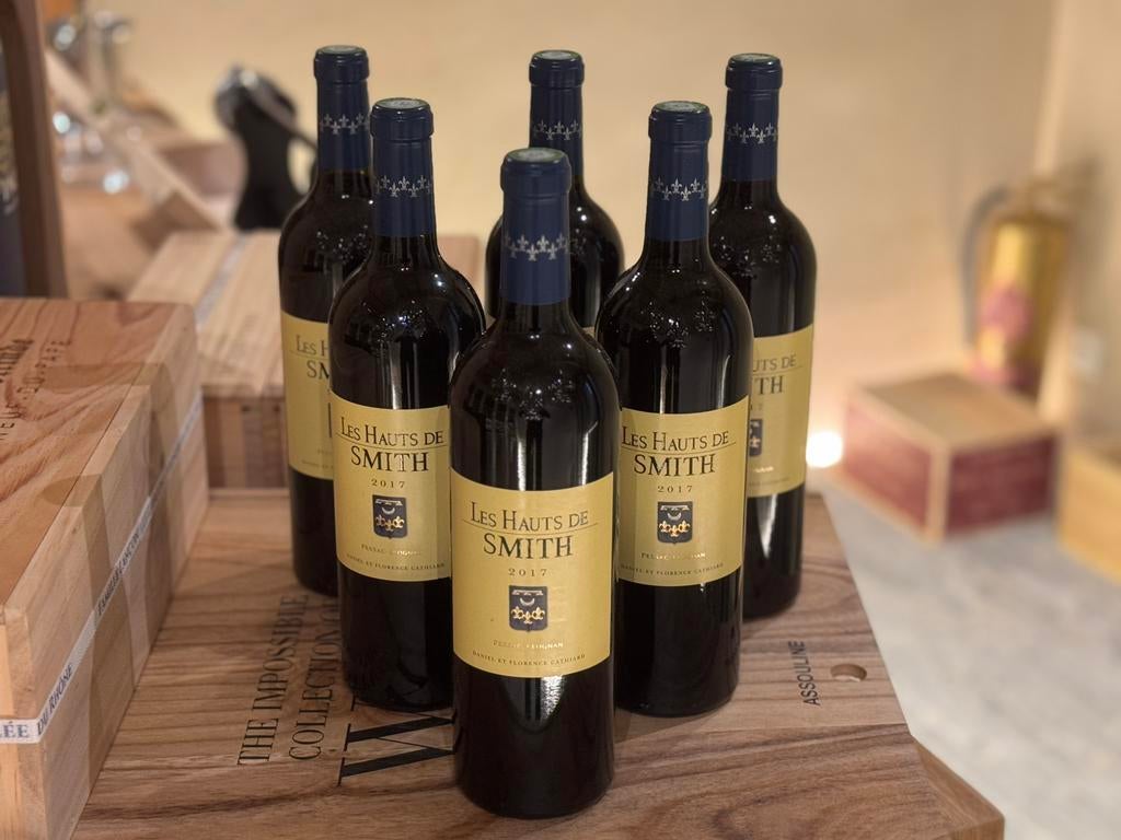 Grand Cru & Pessac-Léognan 12 flessen, Verzamelen, Wijnen, Ophalen, Nieuw, Frankrijk