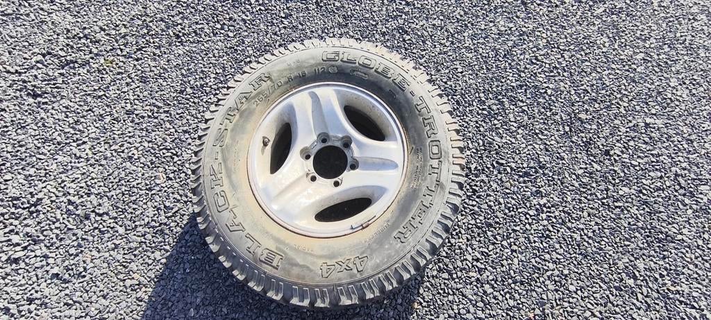 Jantes Toyota Land Cruiser, Autos : Pièces & Accessoires