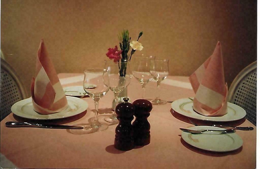 43 St  Bauscher Carat roze jasmijn porseleinen Tafel Service, Overige typen, Ophalen of Verzenden, Zo goed als nieuw, Overige stijlen