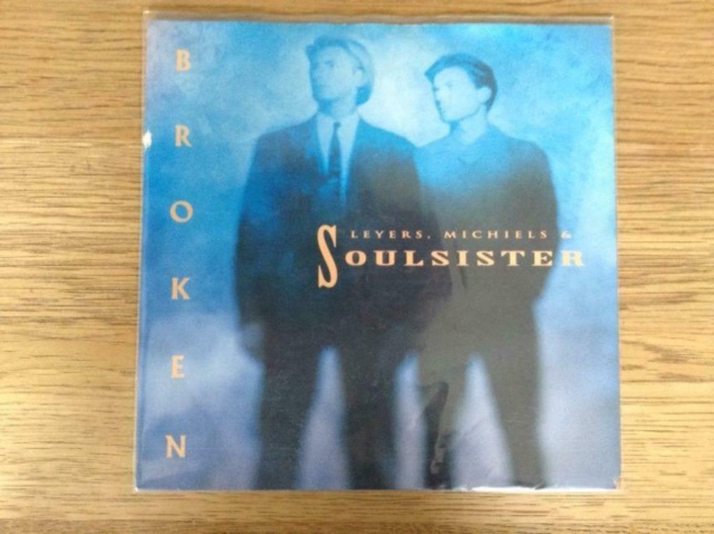 single leyers, michiels & soulsister, Cd's en Dvd's, Vinyl Singles, Ophalen of Verzenden, 7 inch, Pop, Single