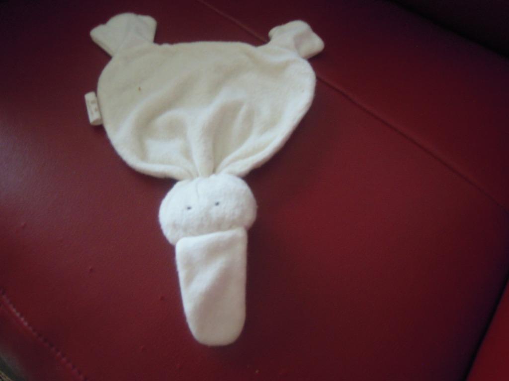 knuffeldoekje sussekind eend (doosD), Ophalen of Verzenden, Nieuw, Eend