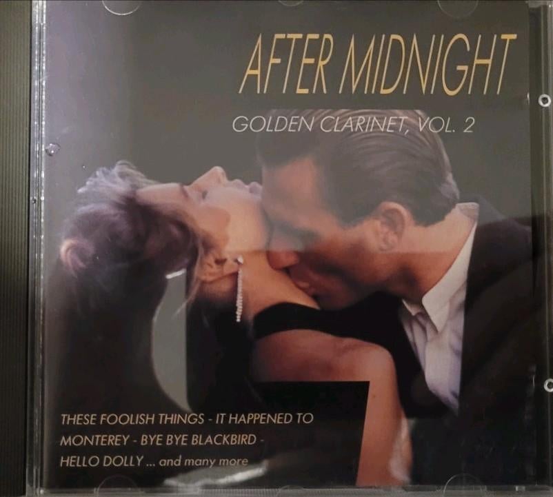 After Midnight : Golden Clarinet, Vol. 2, Ophalen of Verzenden, Zo goed als nieuw