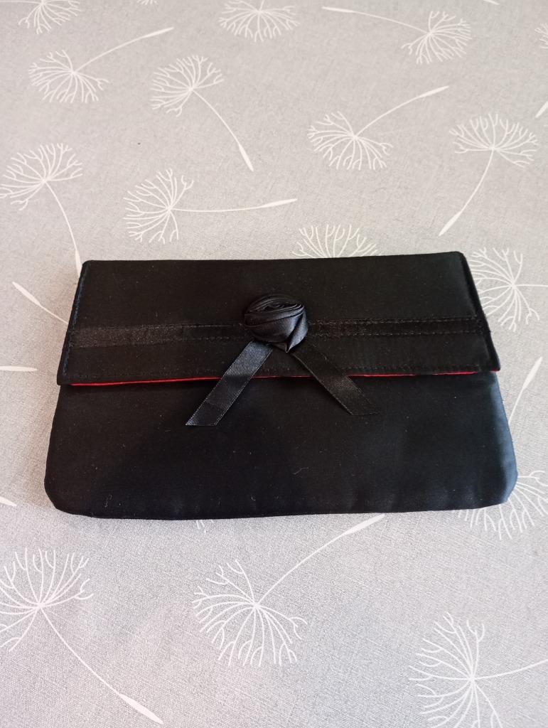 Pochette Lancôme, Ophalen, Rood, Avondtasje