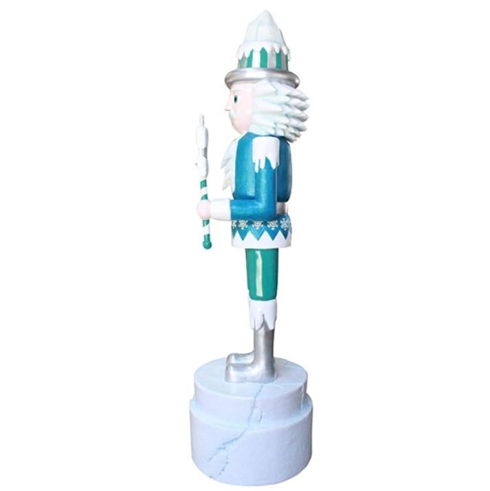 Casse-noisette d'hiver - Casse-noisette - Hauteur 241 cm, Divers, Noël, Enlèvement, Neuf