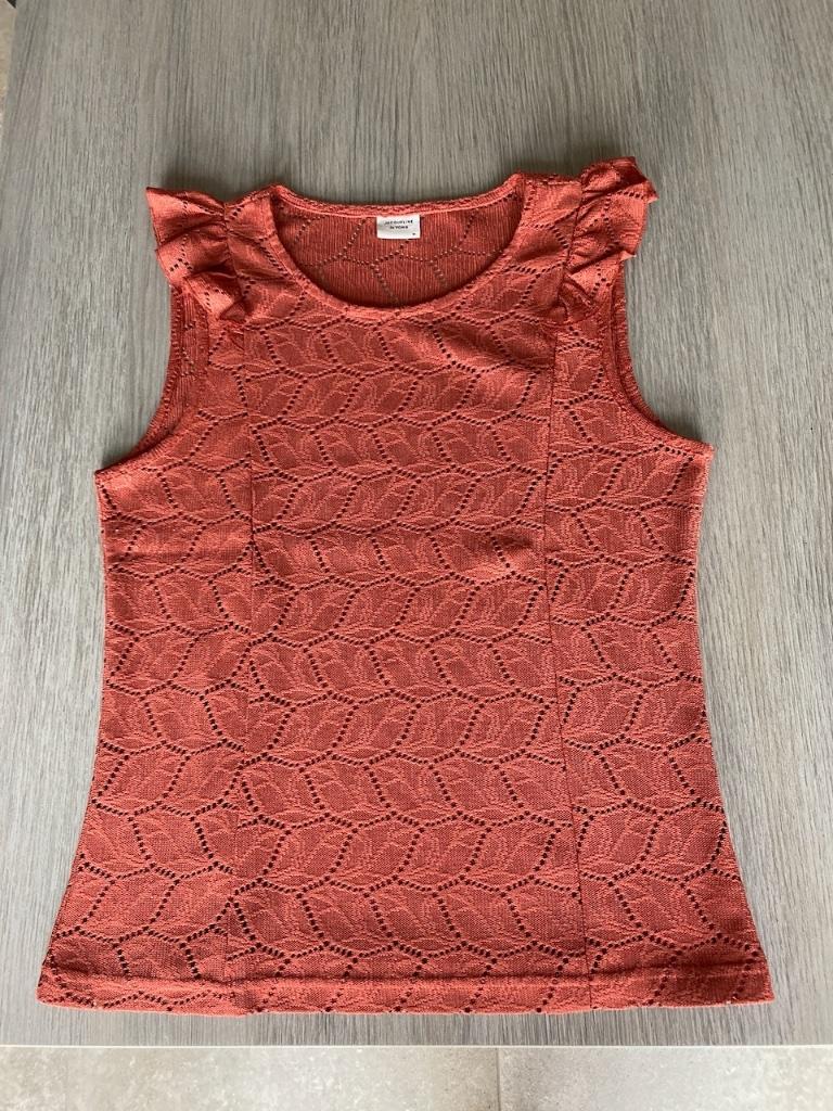 2 topjes JACQUELINE de YONG. NIEUWE staat. Medium., Kleding | Dames, Maat 38/40 (M), Nieuw, Ophalen of Verzenden, Zonder mouw