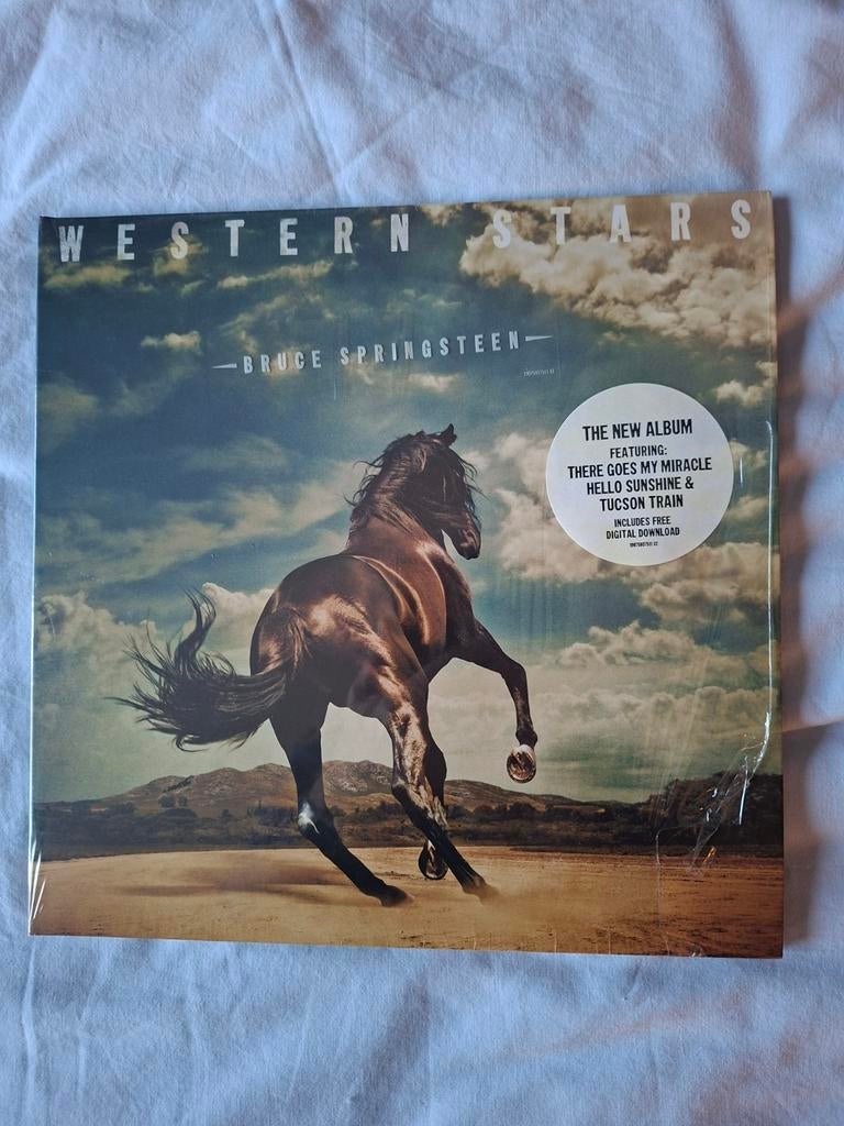 Western stars, Cd's en Dvd's, Vinyl | Rock, Ophalen
