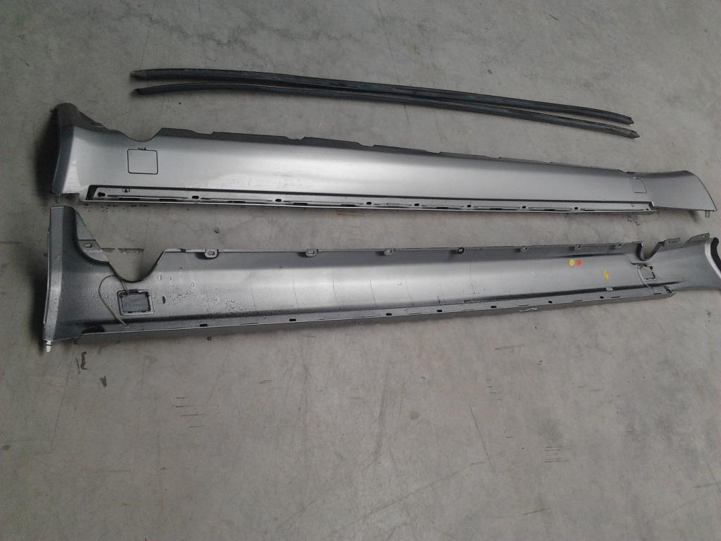 Mercedes w124 4-deurs tuimelpaneel uit 1990, Ophalen, Deur, Nieuw, Links