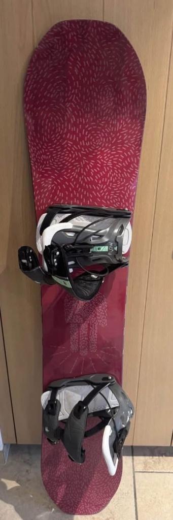 Snowboard, Ophalen, Nieuw, Board