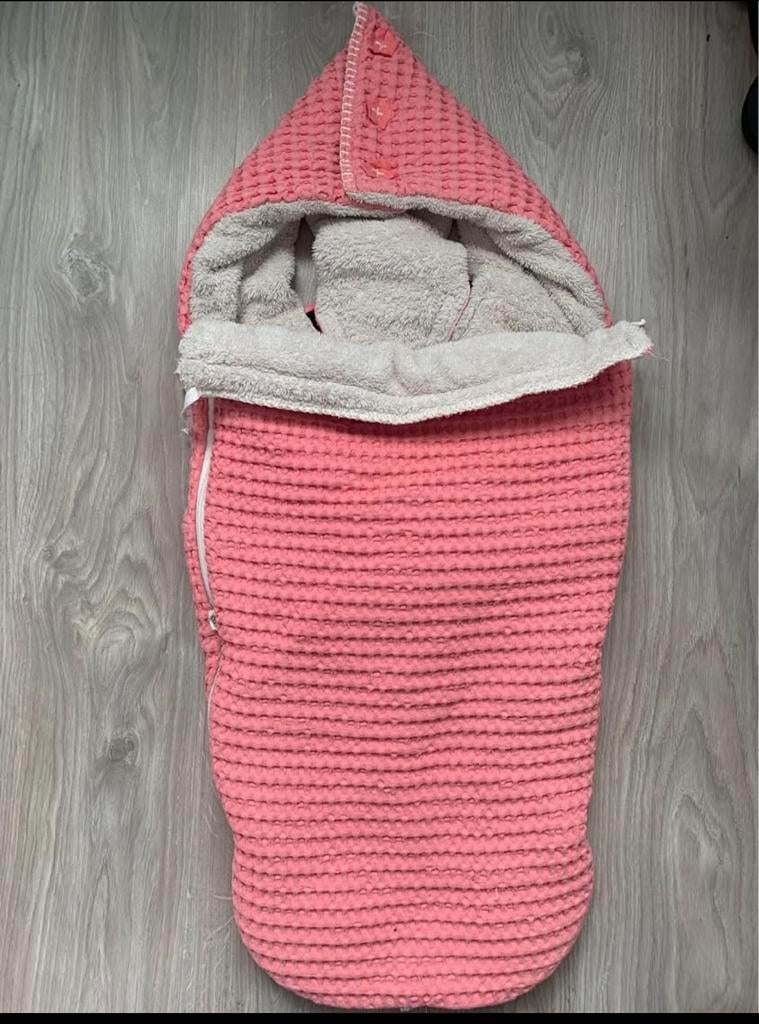 Koeka voetenzak, Kinderen en Baby's, Ophalen, Zo goed als nieuw