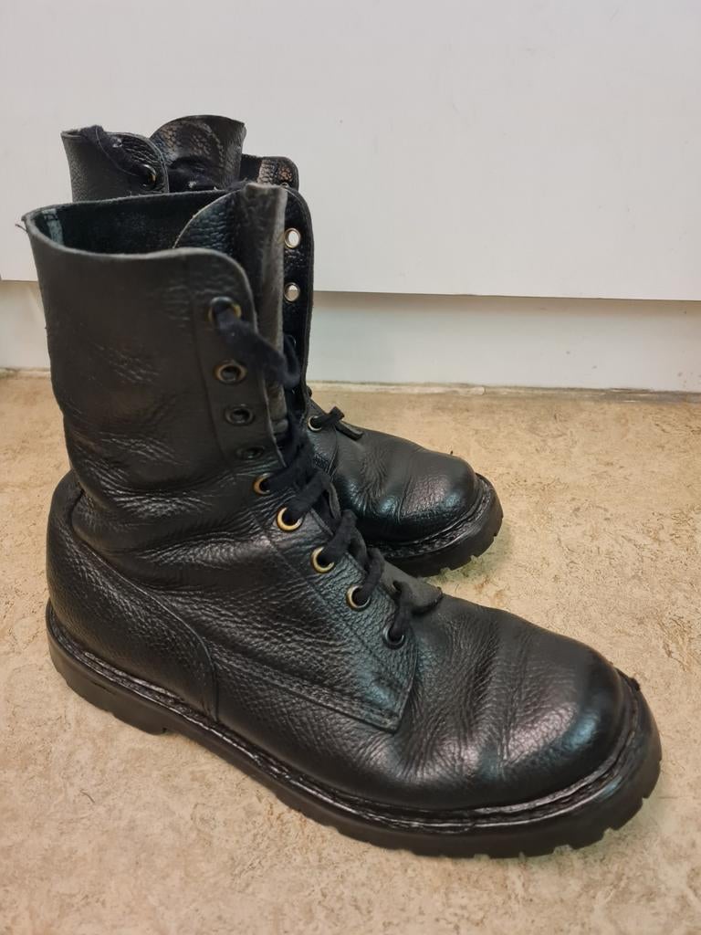 Bottes ABL, Enlèvement ou Envoi