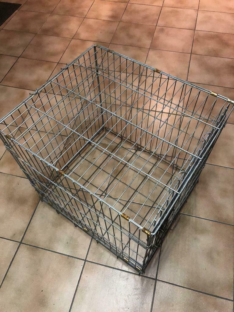 Opplooibare bench, Dieren en Toebehoren, Ophalen, Gebruikt, Minder dan 75 cm, Minder dan 65 cm