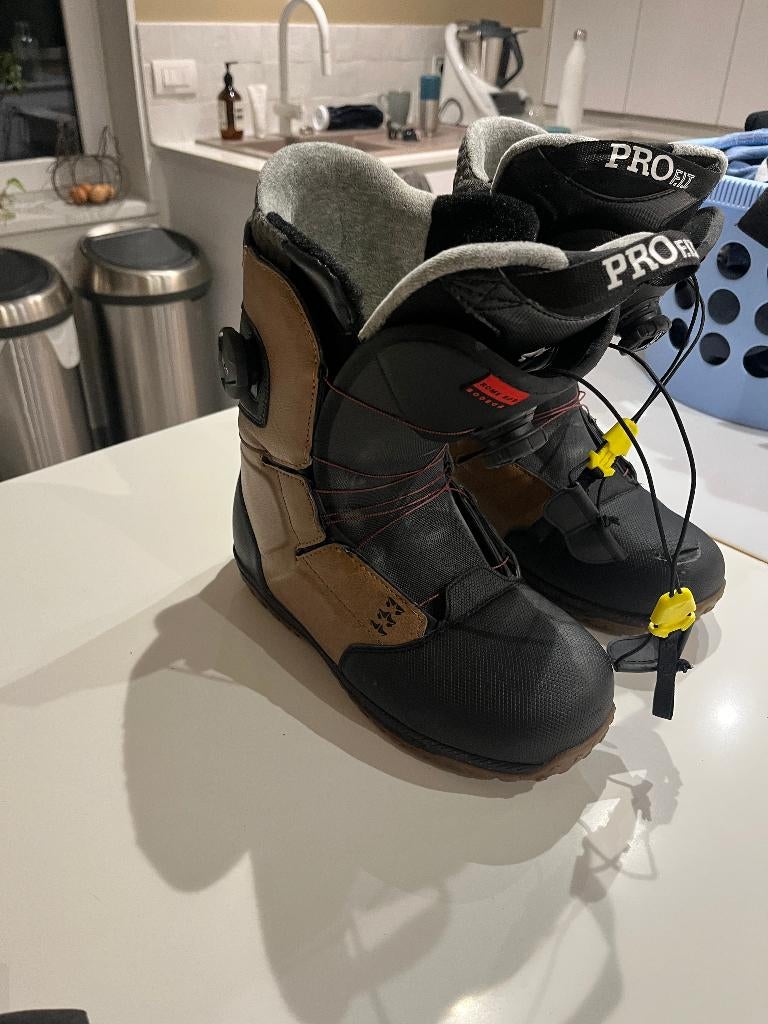 Boots snowboard bodega rome sds, Enlèvement, Utilisé, Chaussures